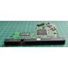 PCB: 2060-701292-002 Rev A, WD800BB, WD Caviar, WD800BB-00JKC0, 80GB, 3.5", IDE