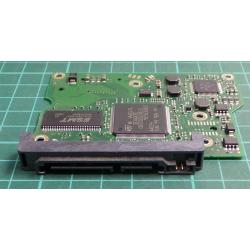 PCB: 100532367 Rev A, Barracuda 7200.12, ST3500418AS, P/N: 9SL142-301, Firmware: CC35, 500GB, 3.5", SATA