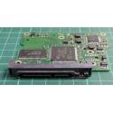 PCB: 100532367 Rev A, Barracuda 7200.12, ST3500418AS, P/N: 9SL142-301, Firmware: CC35, 500GB, 3.5", SATA