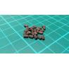 Grub Screw, M2.5x4mm, Cup Point, hex