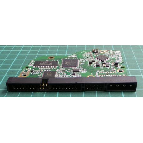 PCB: 2060-701596-001 Rev A, WD3200AAJB, WD Blue, WD3200AAJB-00J3A0, 320GB, 3.5", IDE