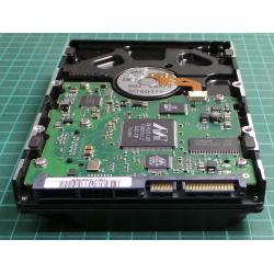 Complete Disk, PCB: BF41-00069A, SP0812C, SAMSUNG, P/N: 0693J1FXC02122, 80GB, 3.5", SATA