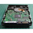 Complete Disk, PCB: BF41-00069A, SP0812C, SAMSUNG, P/N: 0693J1FXC02122, 80GB, 3.5", SATA