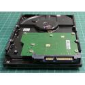 Disk, PCB: 100428473 Rev C, Barracuda 7200.10, ST380815AS, P/N: 9CY131-305, Firmware: 3.AAD, 80GB, 3.5", SATA
