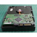 Disk, PCB: 100337233 Rev B,Barracuda 7200.8, ST3200826AS, Seagate, P/N: 9Y7389-066, Firmware: 3.03, 200GB, 3.5", SATA