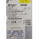 Complete Disk, PCB: 2060-001129-001 Rev A, WD400, WD Caviar, WD400BB-00DEA0, 40GB, 3.5", IDE