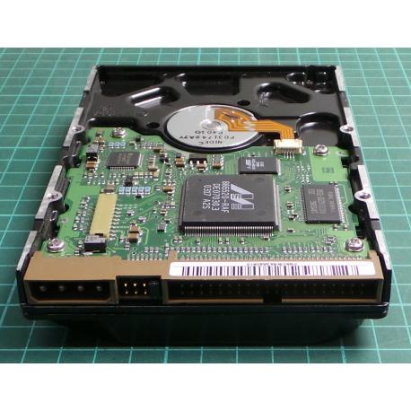 Complete Disk, PCB: BF41-00051A, SP4002H, SAMSUNG, 40GB, 3.5", IDE