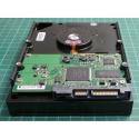 Disk, PCB: 100387575 Rev C, Barracuda 7200.9, ST3160812AS, Seagate, P/N: 9BD132-302, Firmware: 3.AAD, 160GB, 3.5", SATA