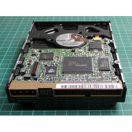 Complete Disk, PCB: BF41-00041A, SV0761H, SAMSUNG, 7.6GB, 3.5", IDE
