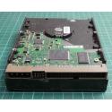 Disk, PCB: 100291893 Rev A, Barracuda 7200.7, ST380011A, Seagate,P/N: 9W2003-314,Firmware: 8.01,Config: D5C-03,80GB, 3.5", IDE