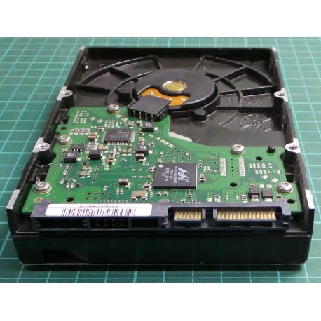 Complete Disk, PCB: BF41-00178B R00 Rev 08, HD252HJ, SAMSUNG, P/N: 48971A121A0JWE, 250GB, 3.5", SATA