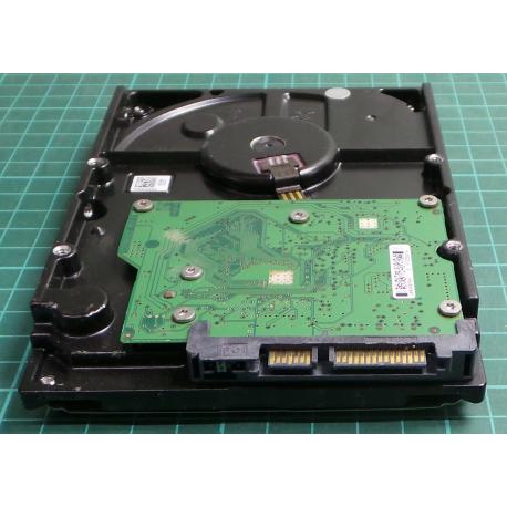 Disk, PCB: 100390920 Rev D, Barracuda 7200.10, ST380815AS, Seagate, P/N: 9CY131-304, Firmware: 3.AAC, 80GB, 3.5", SATA