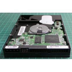 Complete Disk, CHIP: 040112600, MAXTOR, DiamondMax Plus 8, NAR61590, P/N: 294932-001, 40GB, 3.5", IDE