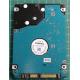 Complete Disk, PCB: G002822A, MK2561GSYF, HDD2E94 D UL01 T, TOSHIBA, 250GB, 2.5", SATA