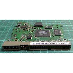 PCB: BF41-00082A, SP0411N, SAMSUNG, P/N: 0774J1EX615697, 40GB, 3.5", IDE