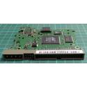 PCB: BF41-00082A, SP0411N, SAMSUNG, P/N: 0774J1EX615697, 40GB, 3.5", IDE