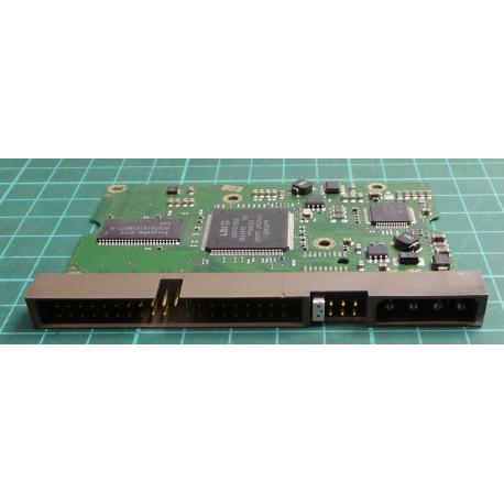 PCB: 100431066 Rev C, Barracuda 7200.10, ST380215A, Seagate, P/N: 9CY011-020, Firmware: 3.CHB, 80GB, 3.5", IDE
