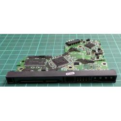 PCB: 2060-701335-005 Rev A, WD800JD, WD Caviar, WD800JD-75MSA1, 80GB, 3.5", SATA