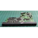 PCB: 2060-701335-005 Rev A, WD800JD, WD Caviar, WD800JD-75MSA1, 80GB, 3.5", SATA