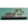 PCB: 2060-701335-005 Rev A, WD800JD, WD Caviar, WD800JD-75MSA1, 80GB, 3.5", SATA