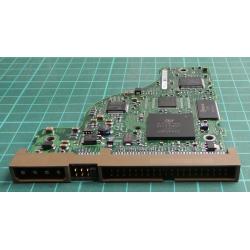 PCB: 100112540 Rev B1, U series 5, ST320413A, Seagate, P/N: 9R4003-401, Firmware: 3.39, Config: YPQ03, 20GB, 3.5", IDE