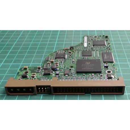 PCB: 100112540 Rev B1, U series 5, ST320413A, Seagate, P/N: 9R4003-401, Firmware: 3.39, Config: YPQ03, 20GB, 3.5", IDE