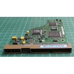 PCB: SG22580-300 Rev A, U8, ST38410A, Seagate, P/N: 9P5002-301, Firmware: 3.03, Config: UKF-01, 8.4GB, 3.5", IDE