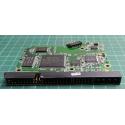 PCB: 2060-001100-003 Rev A, WD200, WD Protege, WD200EB-00CSF0, 20GB, 3.5", IDE