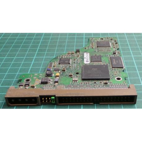 PCB: 100139362 Rev B, U Series 5, ST320413A, P/N: 9R4003-307, Firmware: 3.32, Config: YMJ01, 20GB, 3.5", IDE