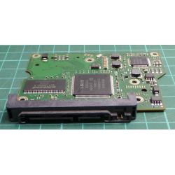 PCB: 100535704 Rev D, Barracuda, ST500DM002, Seagate, P/N: 1BD142-542, Firmware: KC66, 500GB, 3.5", SATA