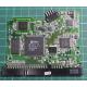PCB: 2060-001113-001 Rev A, WD400, WD Protege, WD400EB-00CPF0, 40GB, 3.5", IDE