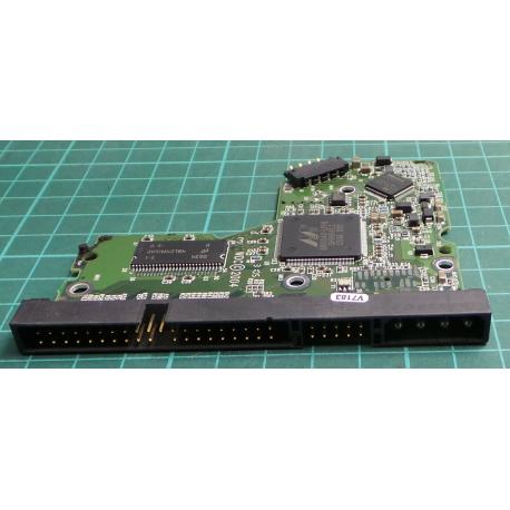 PCB: 2060-701292-000 Rev A, WD800, WD Caviar, WD800JB-00JJC0, 80GB, 3.5", IDE