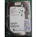 USED, Hard Disk, Seagate, Barracuda 7200.12, ST3250318AS, P/N: 9SL131-024, Firmware: HP40, Desktop, SATA, 250GB