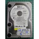USED, Hard Disk, WD2500AAJS, WD Caviar, WD2500AAJS-22VWA0, Desktop, SATA, 250GB