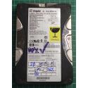 USED, Hard Disk, Seagate, U6, ST320410A, P/N: 9T7001-736, Firmware: 3.39, Config: U4T01, Desktop, IDE , 20GB