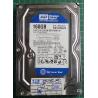 USED, Hard Disk, WD1600AAJS, WD Caviar, WD1600AAJS-00V4A0, Desktop, SATA, 500GB