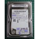 USED, Hard Disk, SAMSUNG, HD161HJ, P/N: 320611CQ644960, Desktop, SATA, 160GB