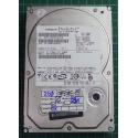 USED, Hard Disk, HITACHI, HDT725025VLA380, P/N: 0A33662, Desktop, SATA, 250GB