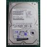 USED, Hard Disk, HITACHI, HDT725025VLA380, P/N: 0A33662, Desktop, SATA, 250GB