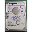 USED Hard Disk, MAXTOR, DiamondMax 10, BAH41B10, PATA133 HDD, Desktop, IDE, 200GB