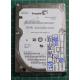 USED, Hard Disk, Momentus 5400.6, ST9160314AS, Seagate, P/N: 9HH13C-188, Firmware: 0001SDM1, Desktop, SATA, 160GB