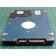 USED, Hard Disk, HITACHI, HTS545025B9A300, Z5K500.B-250, P/N: 0A70422, Laptop, SATA, 250GB