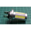 Blub, LED, H7, 12V, white, 33xLED, SMD5730
