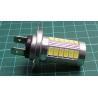 Blub, LED, H7, 12V, white, 33xLED, SMD5730