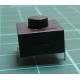 Vypínač stiskací PBS-07 ON-ON-OFF 30V/1A, 11x11,8mm