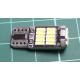 Žárovka LED T10 12V bílá, 26x LED4014