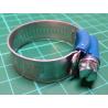 Hose Clamp, Diam 22-32mm, 12mm Width