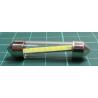 Žárovka LED SV8,5-8 sufit, 12V, COB, délka 39mm