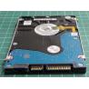 Disk, PCB: 100809471 Rev A, Mobile HDD, ST1000LM035, Seagate, P/N: 1RK172-568, Firmware: SBM3, 1TB, 2.5", SATA