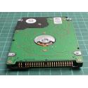 Complete Disk, CHIP: 0A26789-DA1187A-MdF535-852R, HTS421260H9AT00, HITACHI, P/N: 0A26306, 30GB, 2.5", IDE